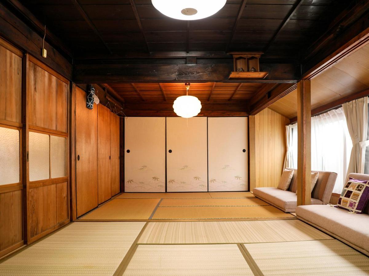 Kokoyui Guest House Натикацуура Экстерьер фото