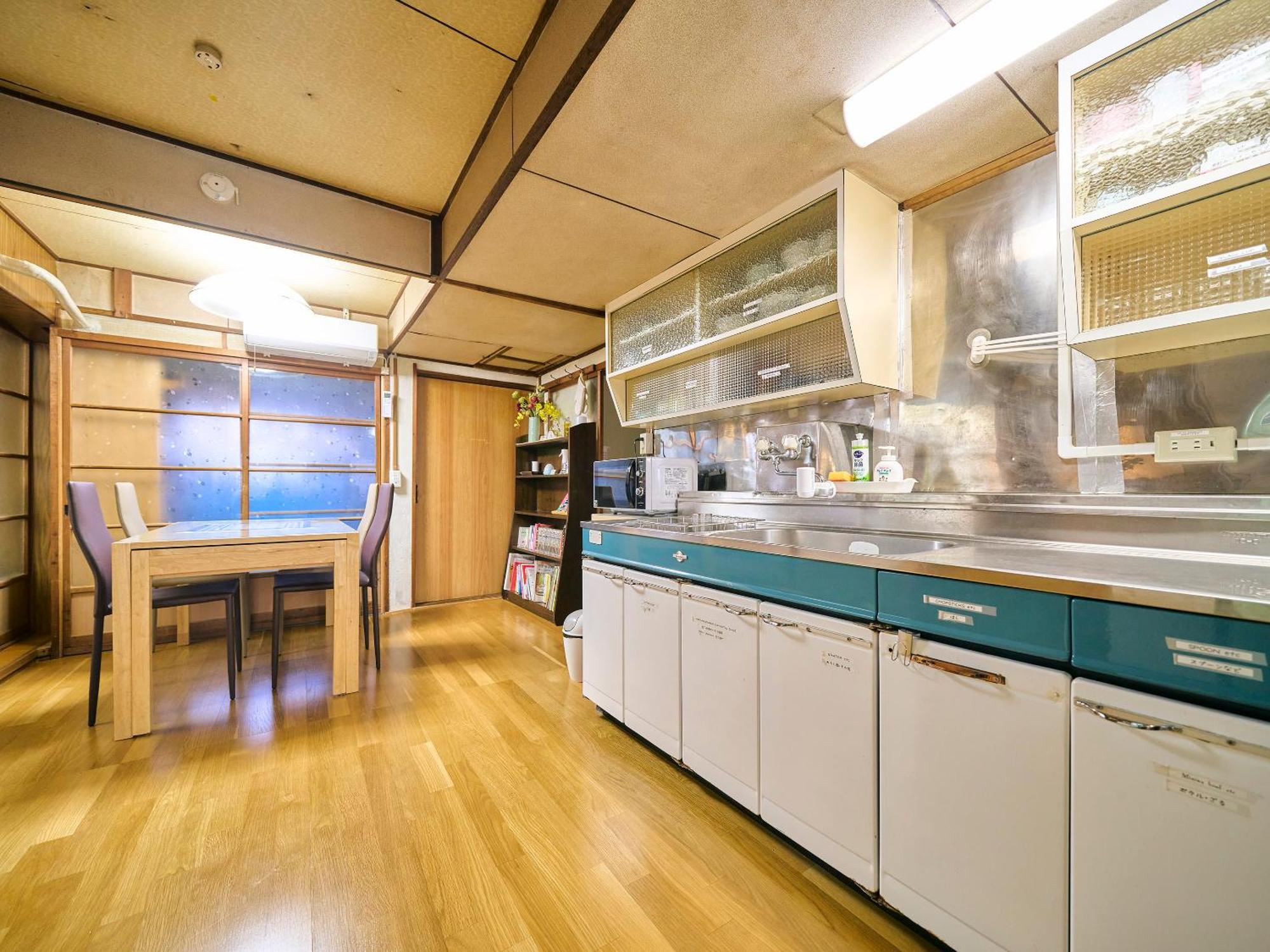 Kokoyui Guest House Натикацуура Экстерьер фото