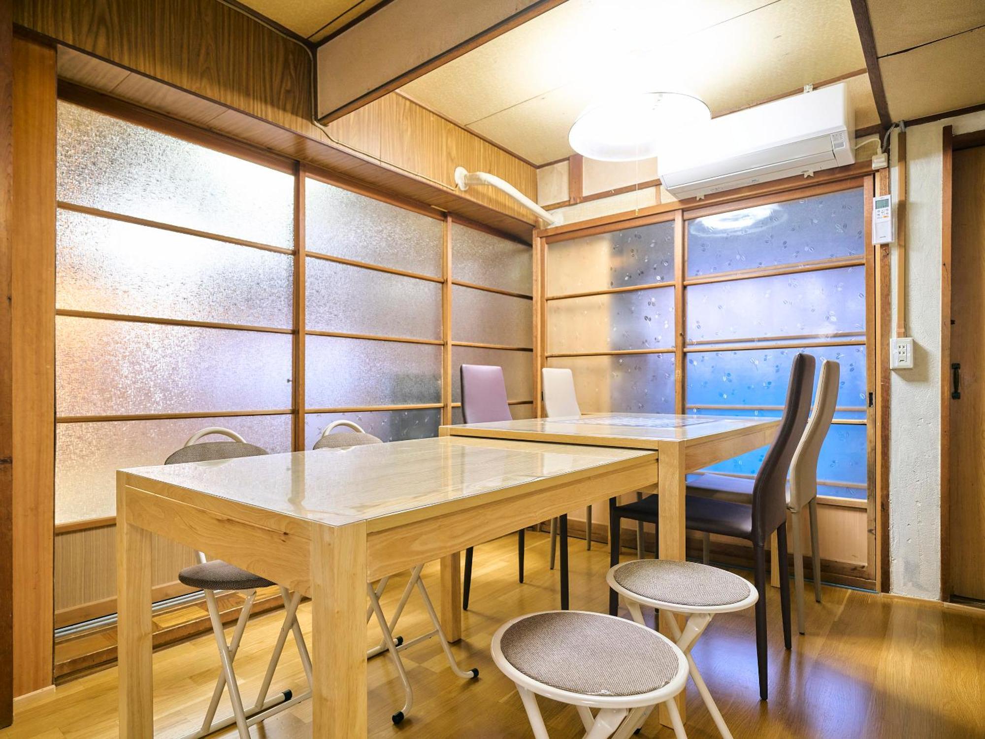 Kokoyui Guest House Натикацуура Экстерьер фото