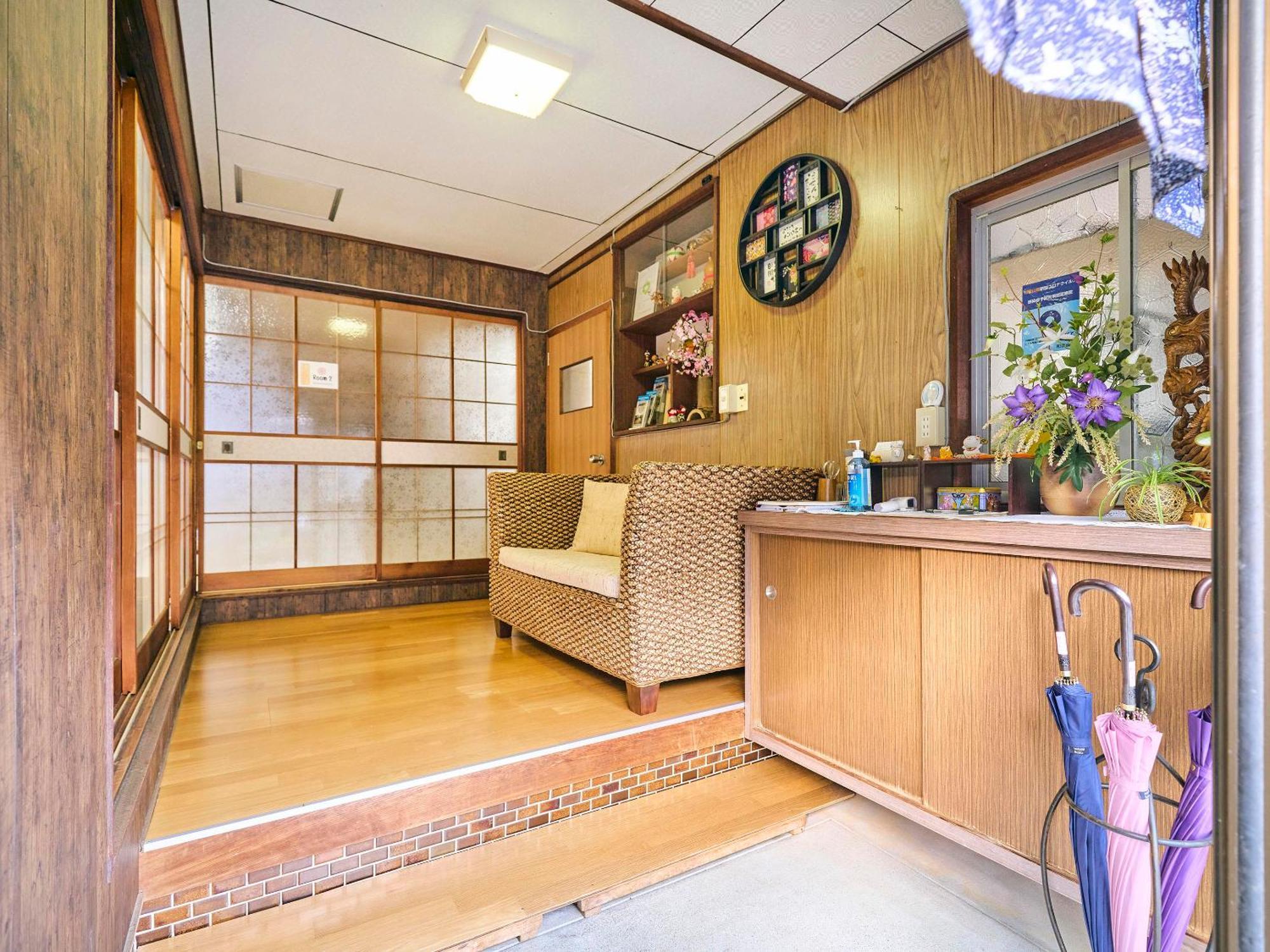Kokoyui Guest House Натикацуура Экстерьер фото